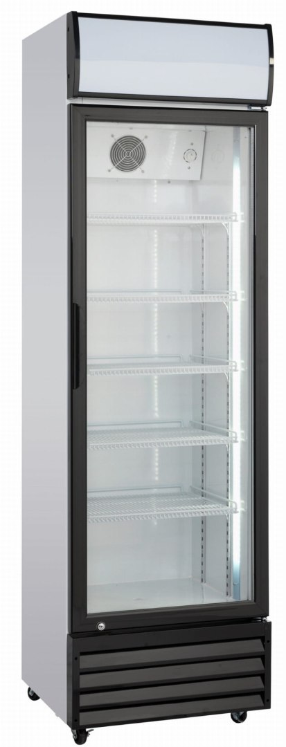 Szafa chłodnicza przeszklona 317 l Resto Quality SD417E